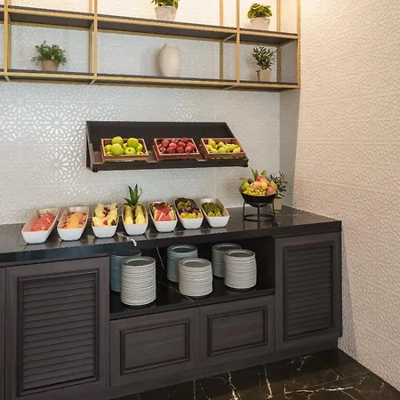 Eurostars San Anton 4* Granada