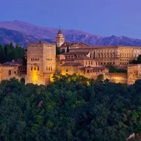 San Anton 4* Granada