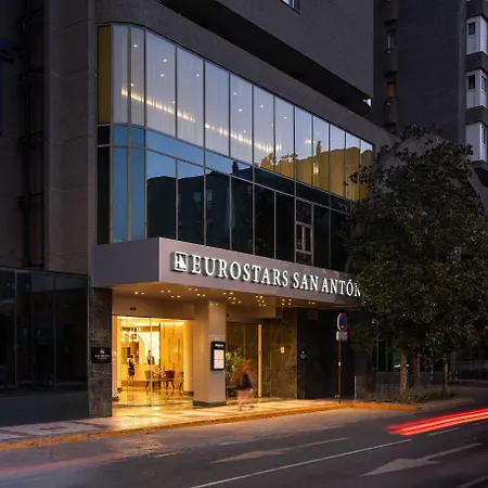 Eurostars San Anton 4*
