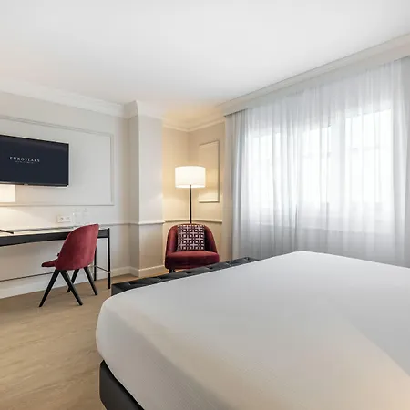 Otel Eurostars San Anton