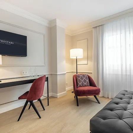 Eurostars San Anton Otel