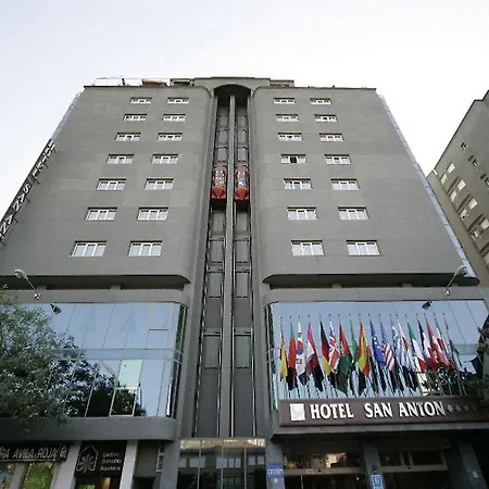 Hotel San Anton 4*