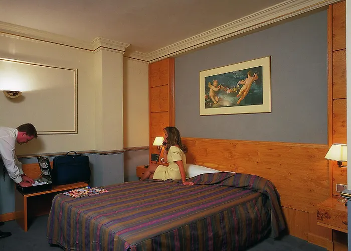 Otel Eurostars San Anton Granada