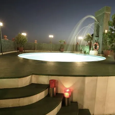 Hotel Eurostars San Anton Grenade