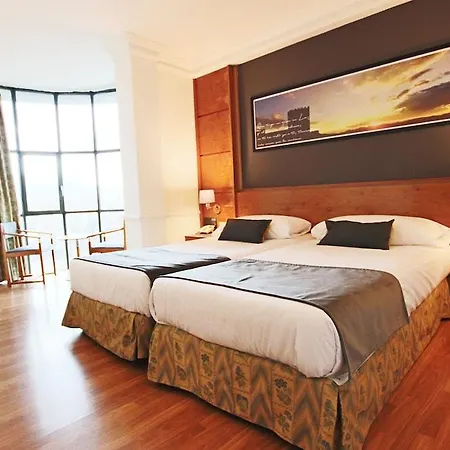 Hotel Eurostars San Anton Grenada
