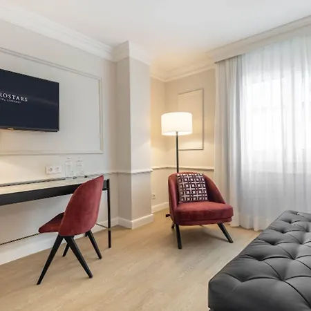Szálloda Eurostars San Anton Granada
