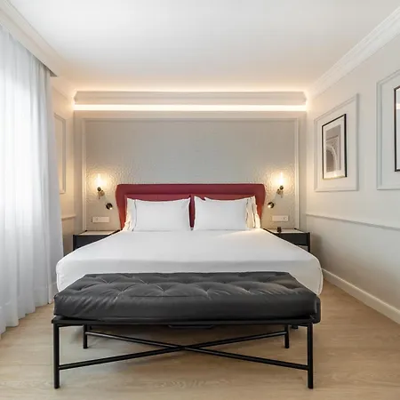 Szálloda Eurostars San Anton 4*
