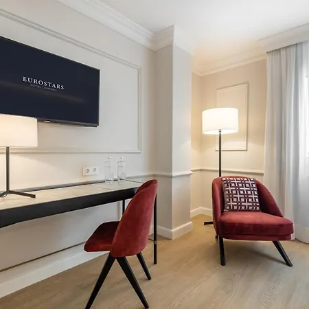Eurostars San Anton Szálloda 4*