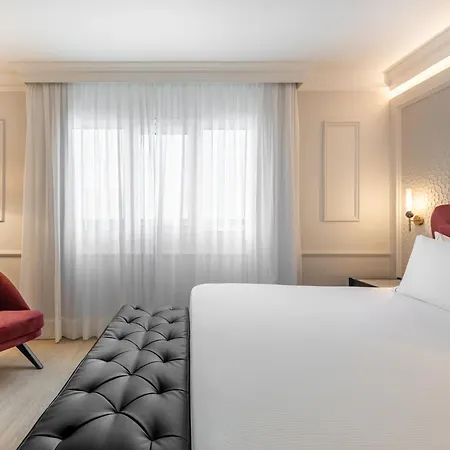 Szálloda Eurostars San Anton