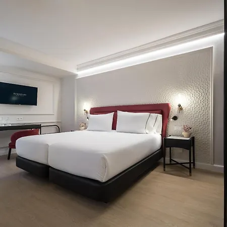 Eurostars San Anton Szálloda Granada