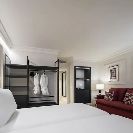 Szálloda Eurostars San Anton Granada