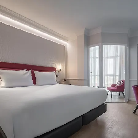 Szálloda Eurostars San Anton Granada