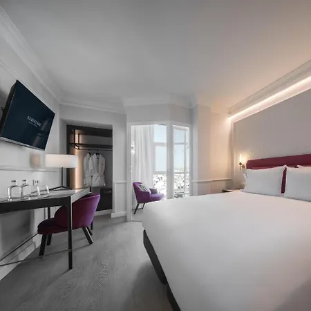 Szálloda Eurostars San Anton Granada