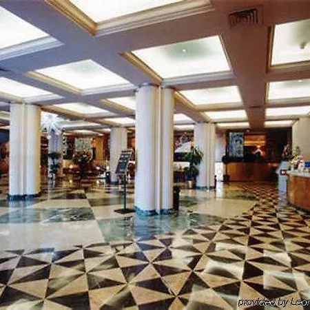 Szálloda Eurostars San Anton 4*