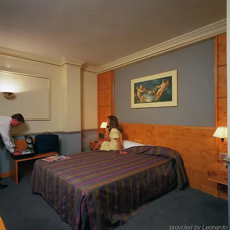 Szálloda Eurostars San Anton Granada