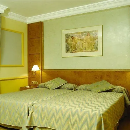 Eurostars San Anton Szálloda Granada
