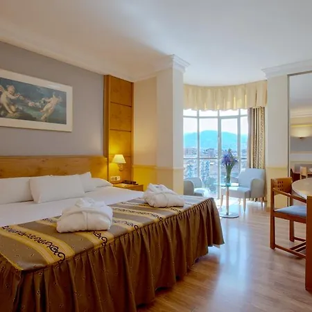 Szálloda Eurostars San Anton