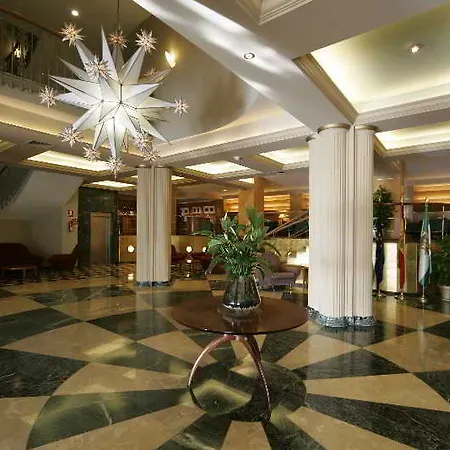 Eurostars San Anton Szálloda 4*