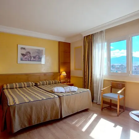 Szálloda Eurostars San Anton