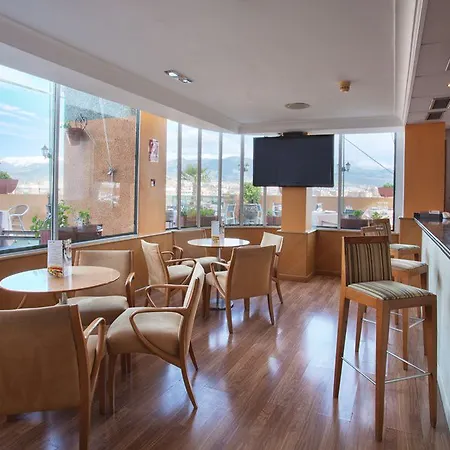 Szálloda Eurostars San Anton 4*