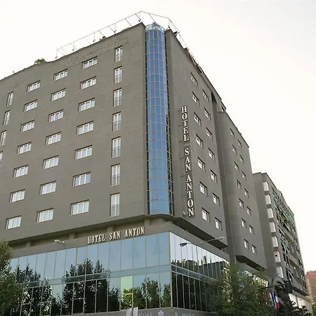 Eurostars San Anton Szálloda